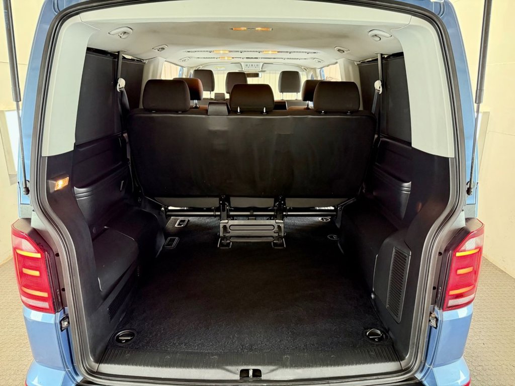 Used Volkswagen Transporter Shuttle 2017 for sale - 76509805: Photo 36