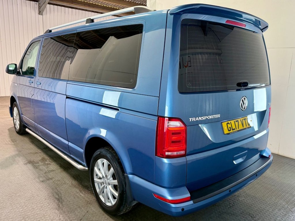 Used Volkswagen Transporter Shuttle 2017 for sale - 76509805: Photo 4