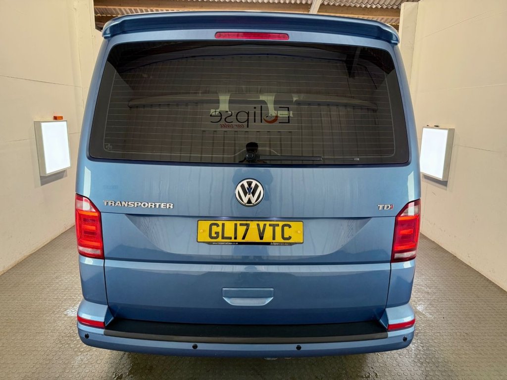 Used Volkswagen Transporter Shuttle 2017 for sale - 76509805: Photo 5