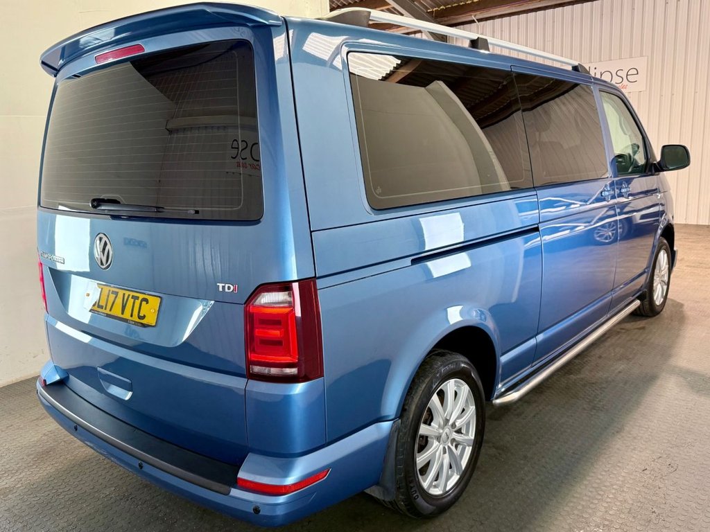 Used Volkswagen Transporter Shuttle 2017 for sale - 76509805: Photo 6