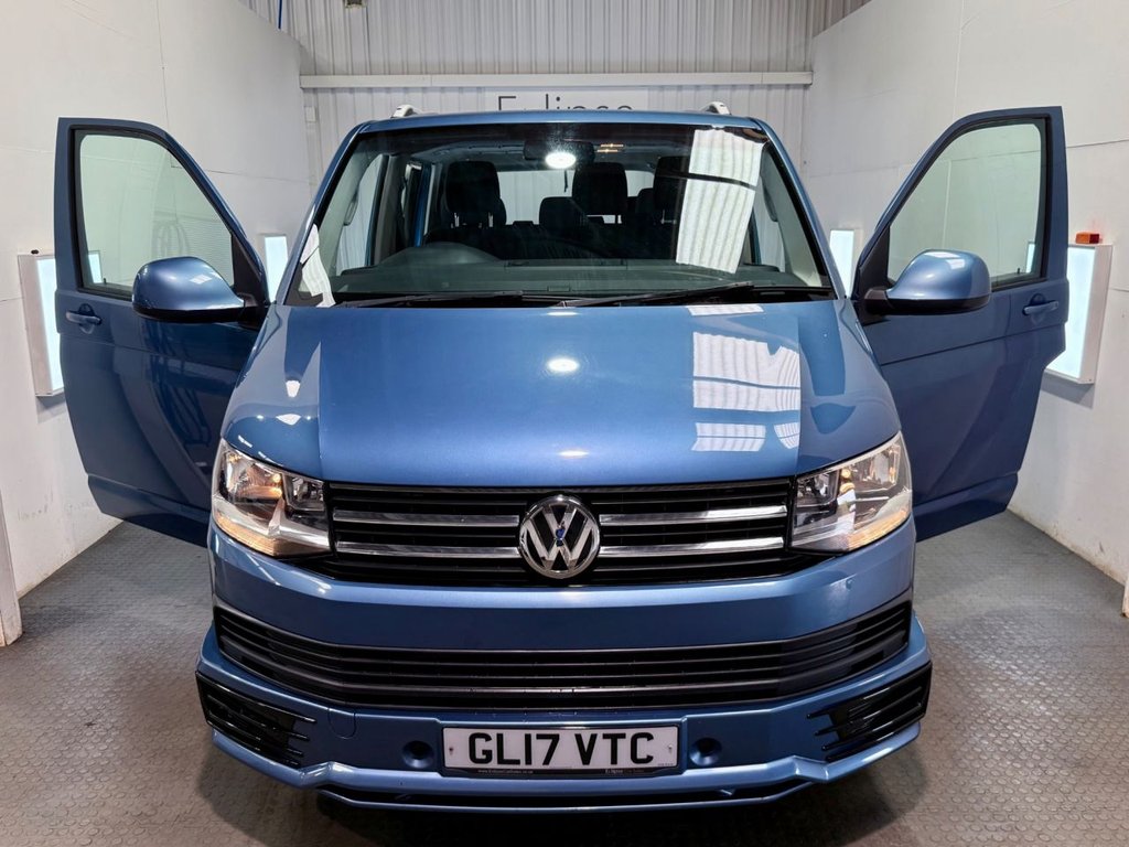 Used Volkswagen Transporter Shuttle 2017 for sale - 76509805: Photo 7