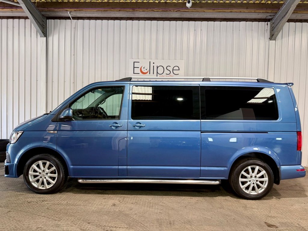 Used Volkswagen Transporter Shuttle 2017 for sale - 76509805: Photo 8