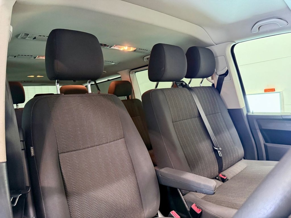 Used Volkswagen Transporter Shuttle 2017 for sale - 76509805: Photo 9