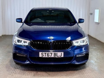 Used BMW 5 Series 2017 for sale - 78514750: Photo