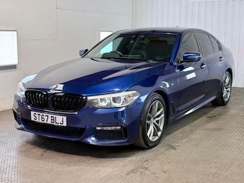 Used BMW 5 Series 2017 for sale - 78514750: Photo