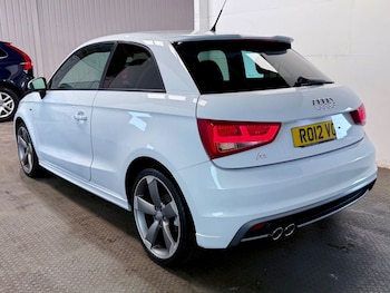 Used Audi A1 2012 for sale - 79288259: Photo