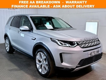 Used Land Rover Discovery Sport 2021 for sale - 78500660: Photo