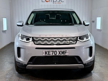 Used Land Rover Discovery Sport 2021 for sale - 78500660: Photo