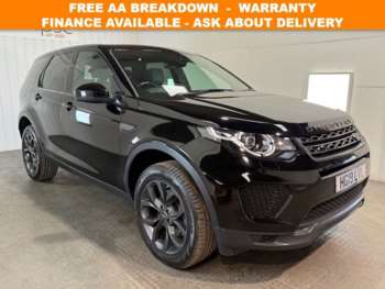 2019 (19) - 2.0 TD4 Landmark SUV 5dr Diesel Auto 4WD Euro 6 (s/s) (180 ps)