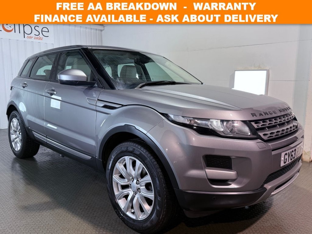 Used Land Rover Range Rover Evoque 2014 for sale - 76867836: Photo 1