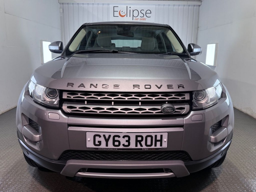 Used Land Rover Range Rover Evoque 2014 for sale - 76867836: Photo 2