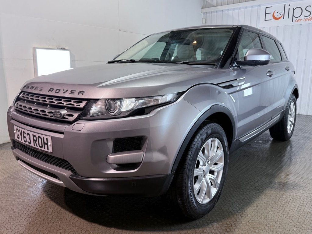 Used Land Rover Range Rover Evoque 2014 for sale - 76867836: Photo 3