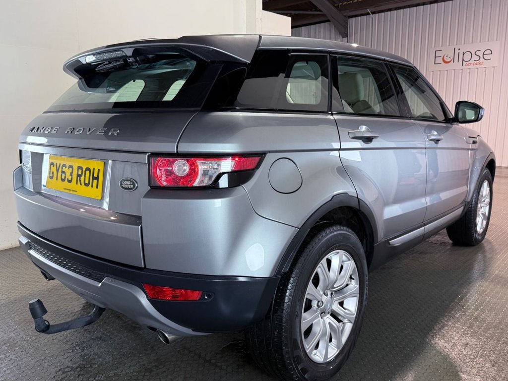 Used Land Rover Range Rover Evoque 2014 for sale - 76867836: Photo 5