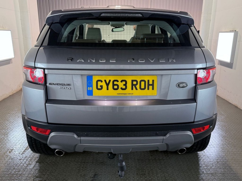 Used Land Rover Range Rover Evoque 2014 for sale - 76867836: Photo 6