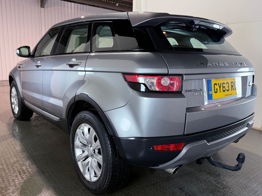 Used Land Rover Range Rover Evoque 2014 for sale - 76867836: Photo 7