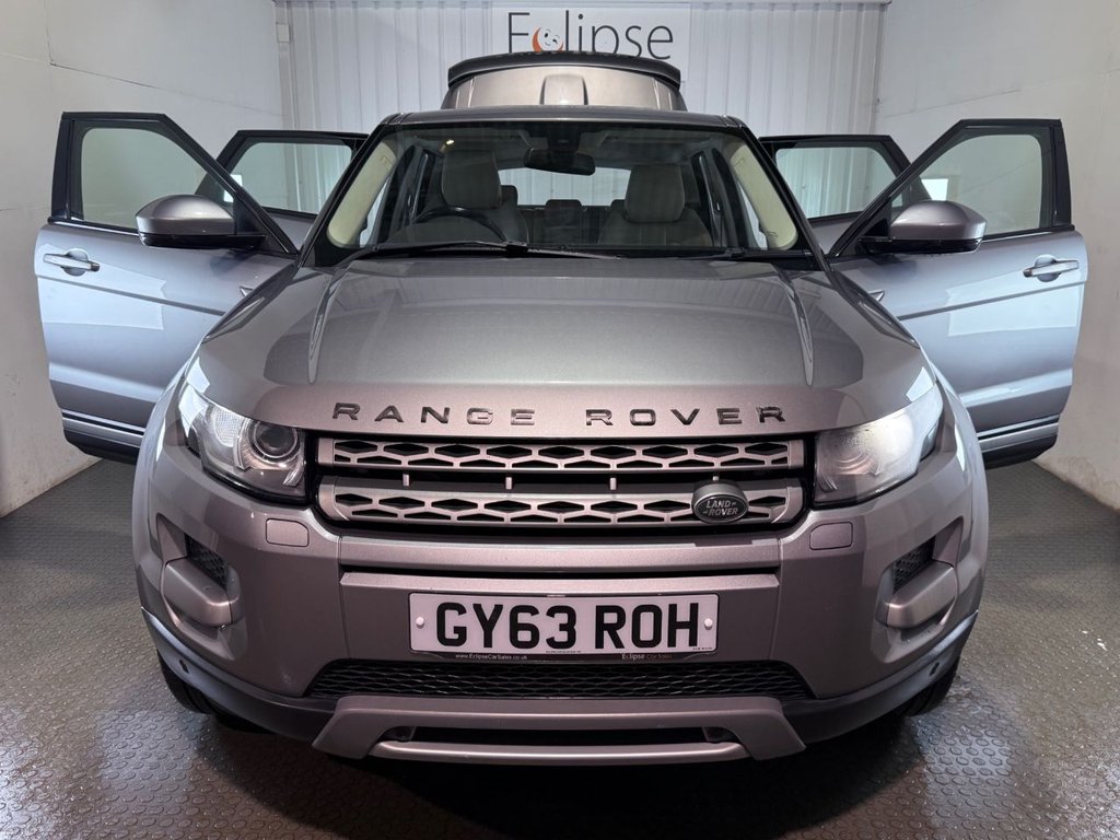 Used Land Rover Range Rover Evoque 2014 for sale - 76867836: Photo 8