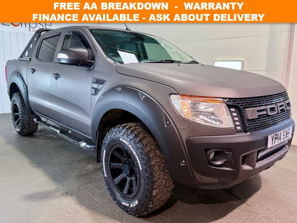 Used Ford Ranger 2014 for sale - 76345698: Photo 1