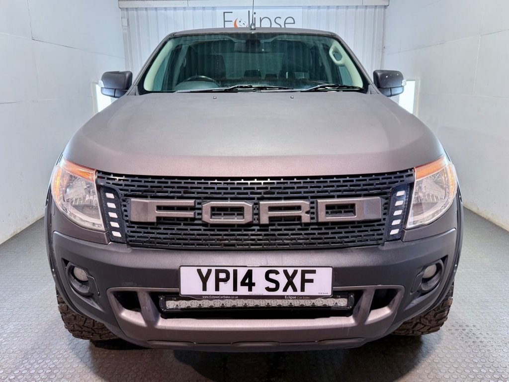 Used Ford Ranger 2014 for sale - 76345698: Photo 2
