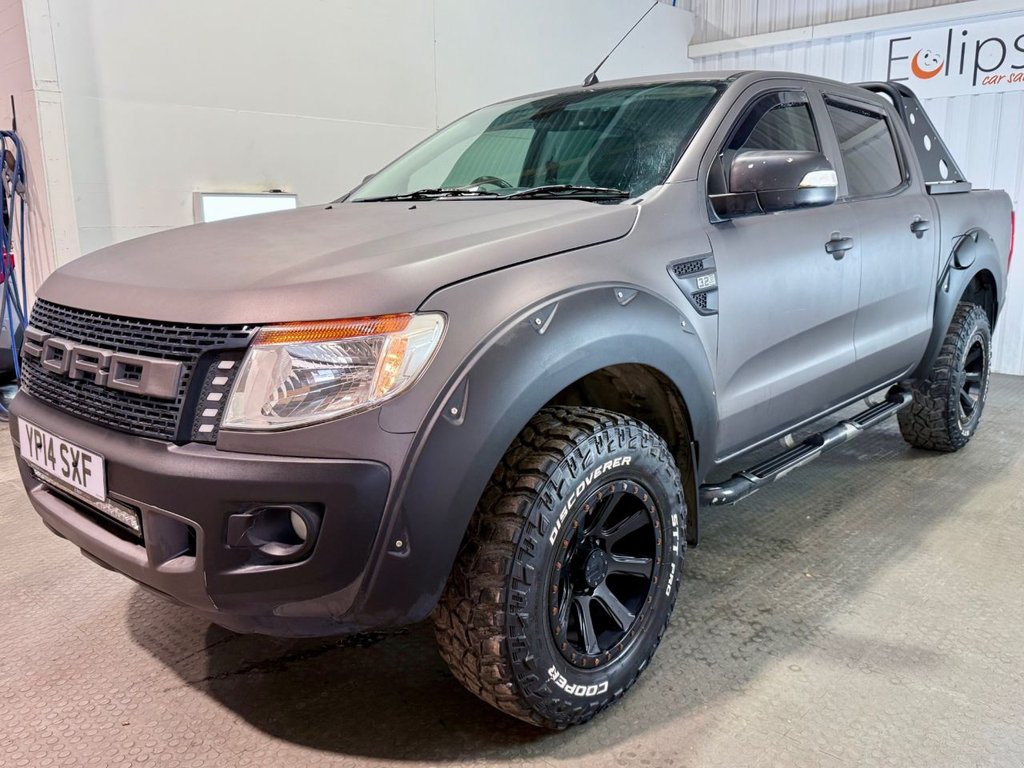 Used Ford Ranger 2014 for sale - 76345698: Photo 3