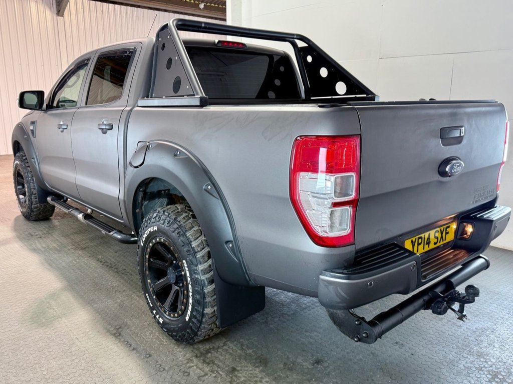 Used Ford Ranger 2014 for sale - 76345698: Photo 5