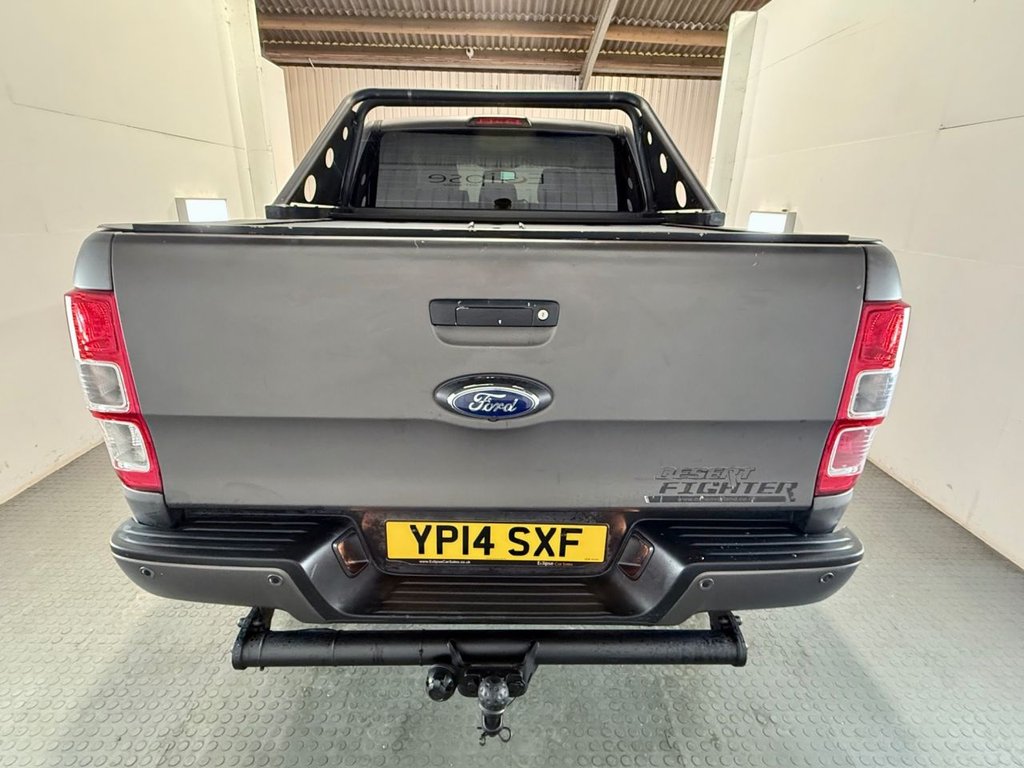 Used Ford Ranger 2014 for sale - 76345698: Photo 6