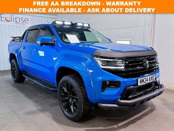 Volkswagen Amarok feature image