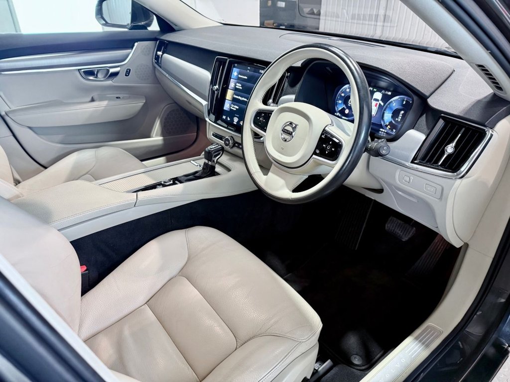 Used Volvo V90 2018 for sale - 76617909: Photo 11