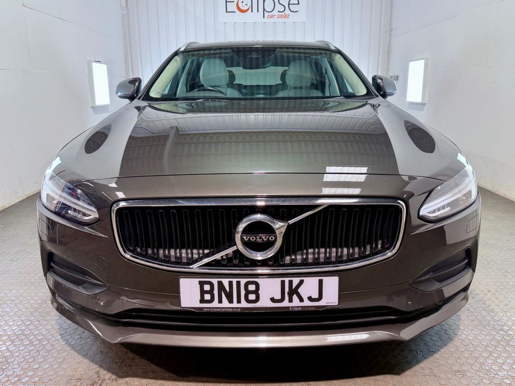 Used Volvo V90 2018 for sale - 76617909: Photo 2