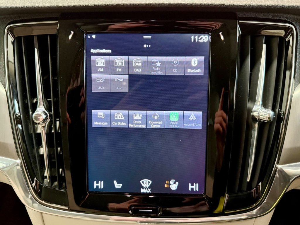 Used Volvo V90 2018 for sale - 76617909: Photo 26