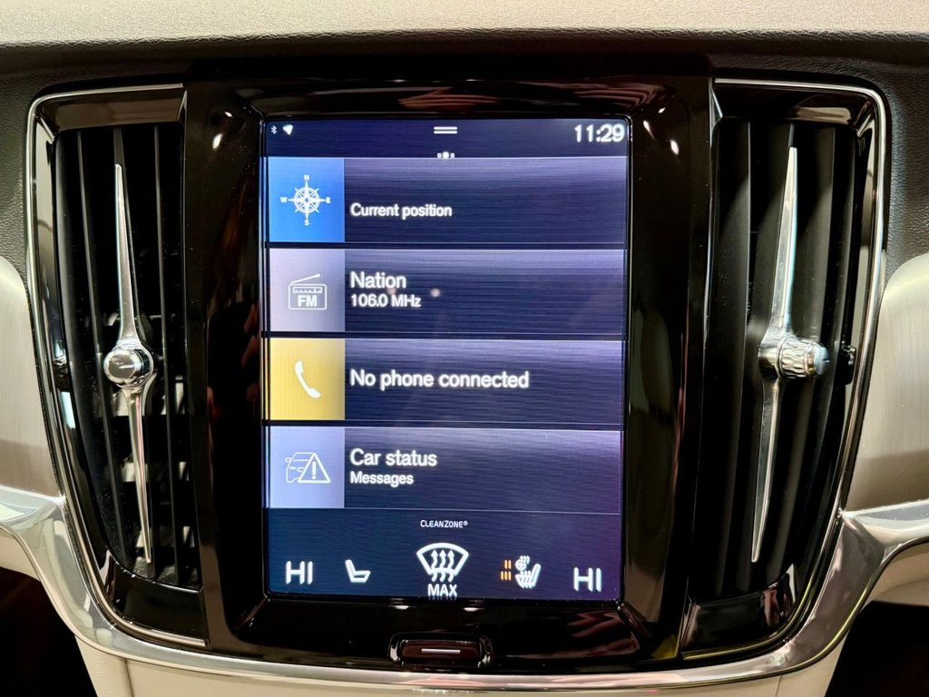 Used Volvo V90 2018 for sale - 76617909: Photo 27