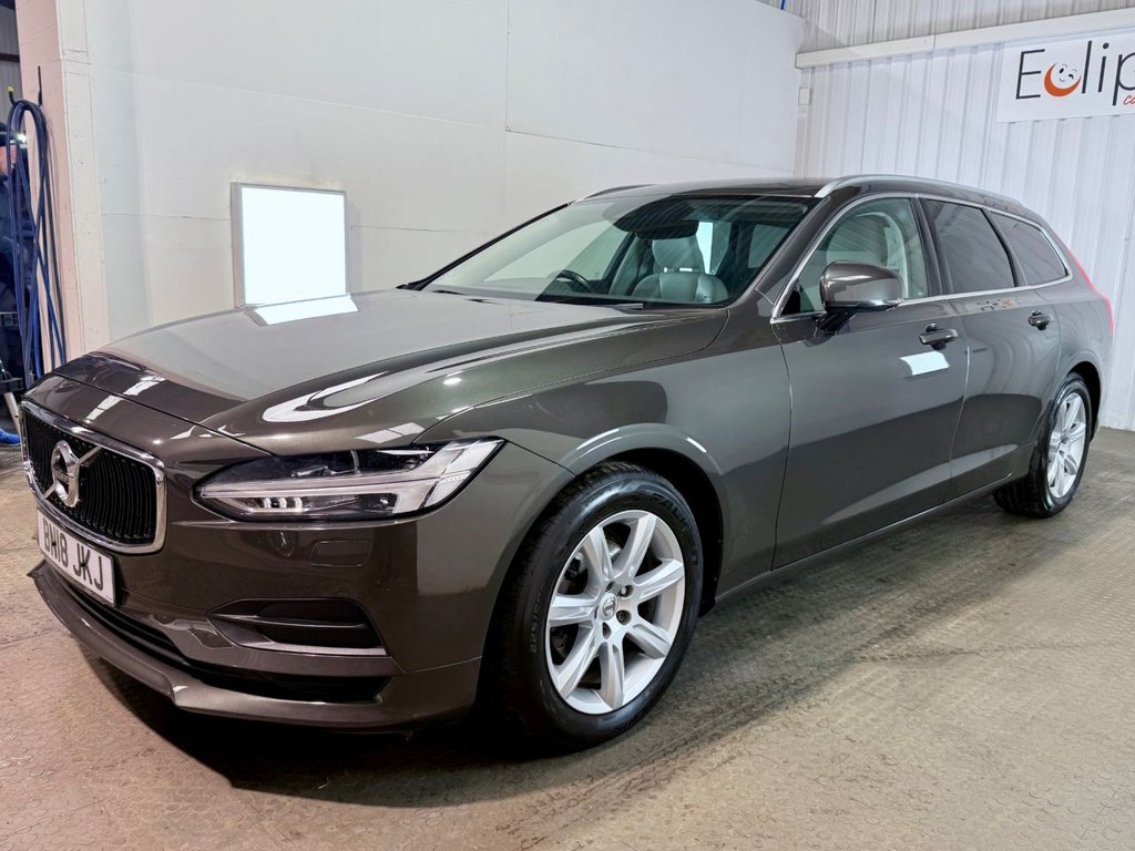 Used Volvo V90 2018 for sale - 76617909: Photo 3
