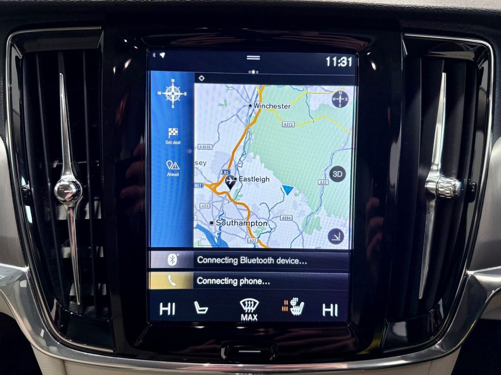 Used Volvo V90 2018 for sale - 76617909: Photo 34