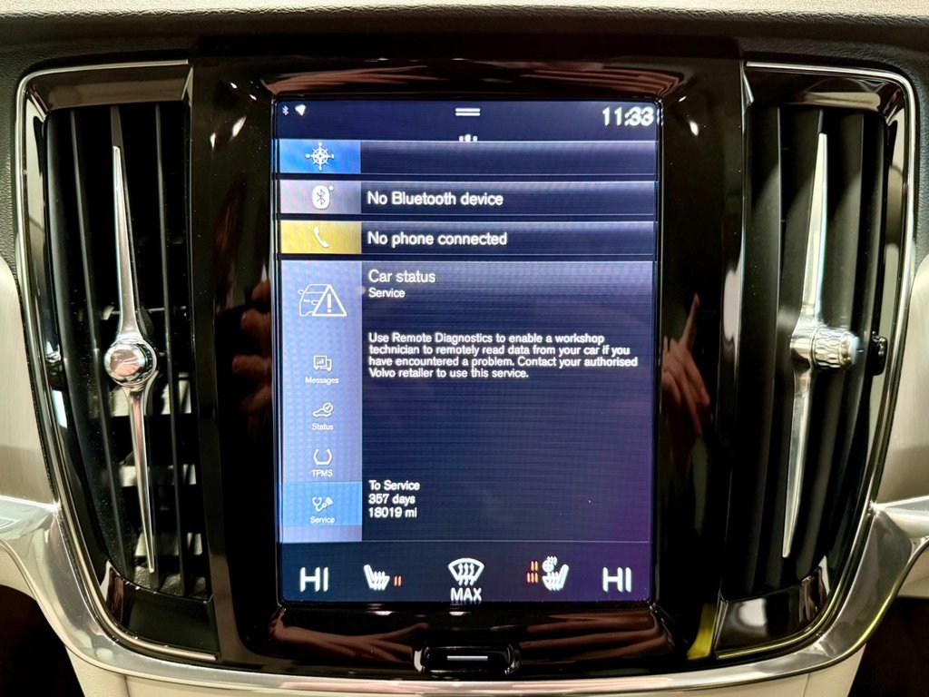 Used Volvo V90 2018 for sale - 76617909: Photo 38