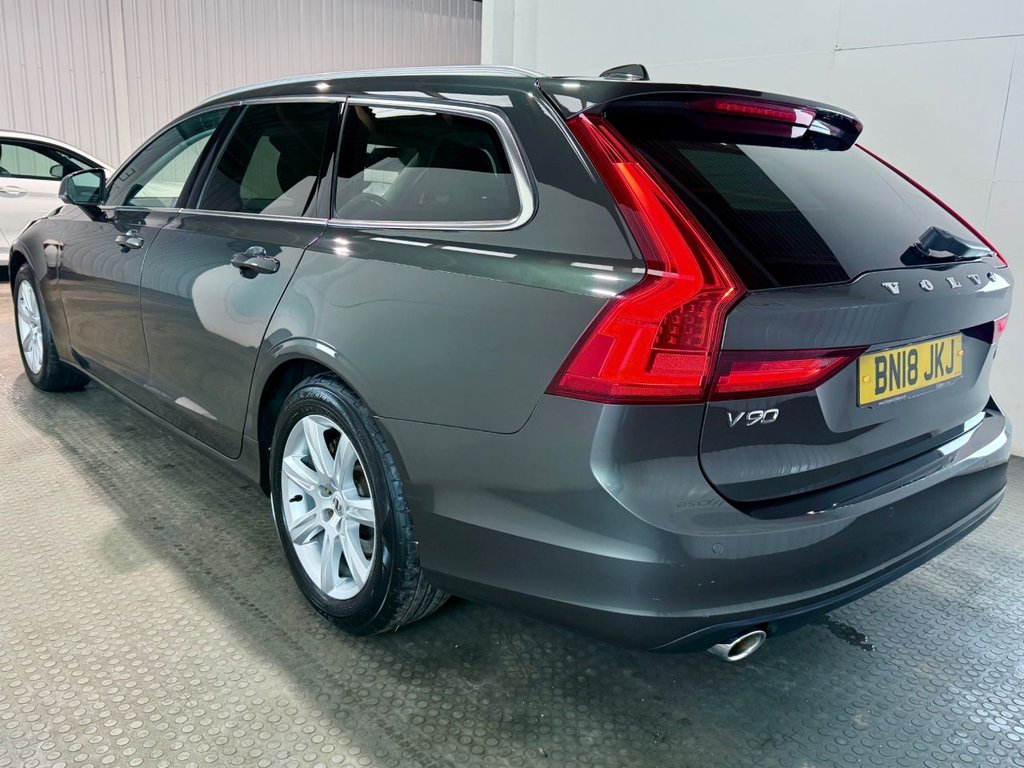 Used Volvo V90 2018 for sale - 76617909: Photo 5