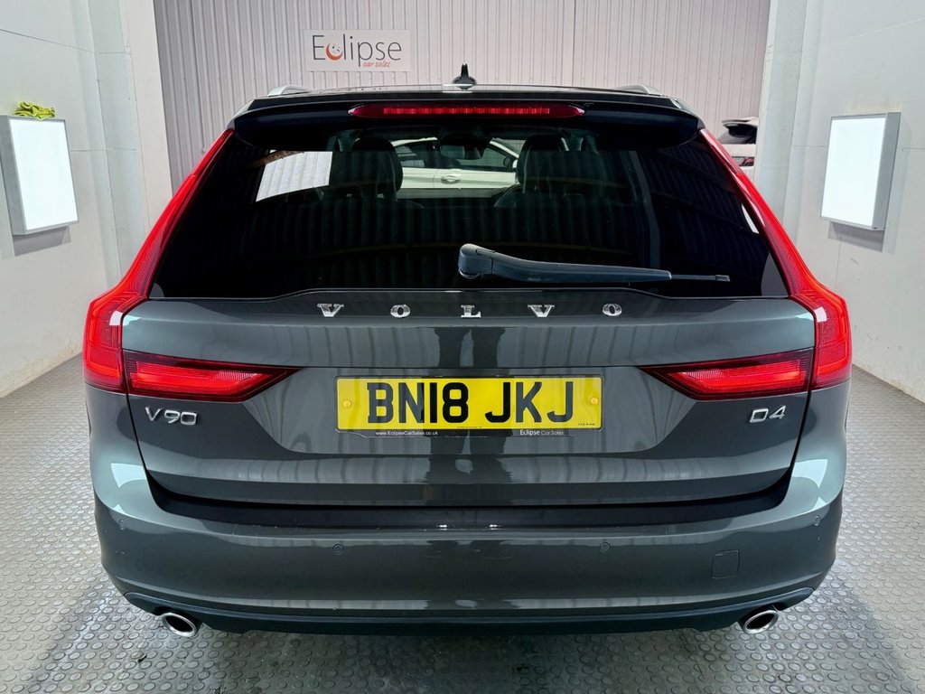Used Volvo V90 2018 for sale - 76617909: Photo 6