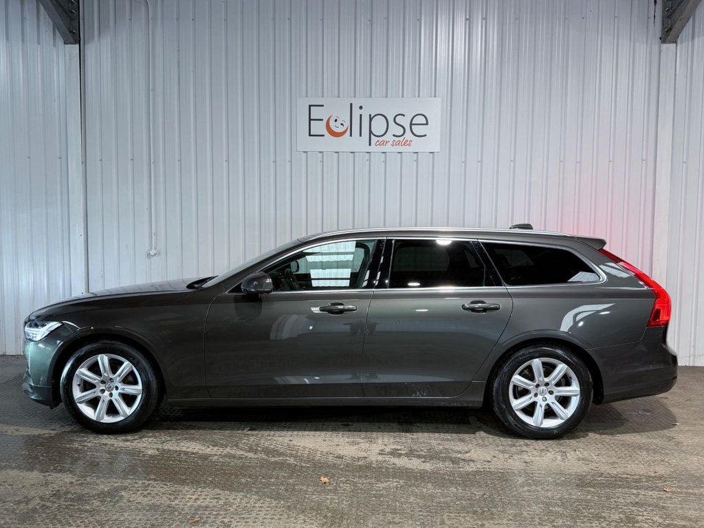 Used Volvo V90 2018 for sale - 76617909: Photo 9