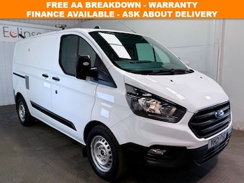 Used Ford Transit Custom 2021 for sale - 79155456: Photo