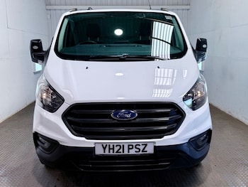 Used Ford Transit Custom 2021 for sale - 79155456: Photo