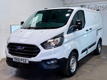 Used Ford Transit Custom 2021 for sale - 79155456: Photo