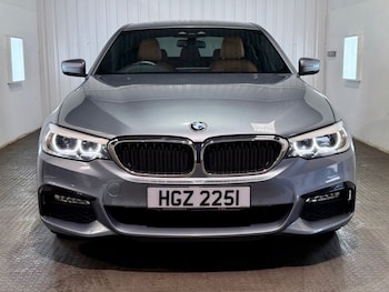 Used BMW 5 Series 2017 for sale - 78769083: Photo