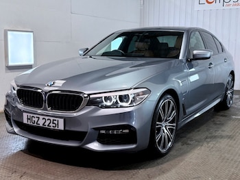 Used BMW 5 Series 2017 for sale - 78769083: Photo