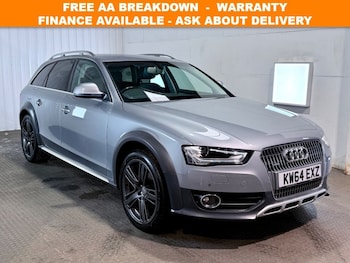 Used Audi A4 Allroad 2015 for sale - 78556876: Photo