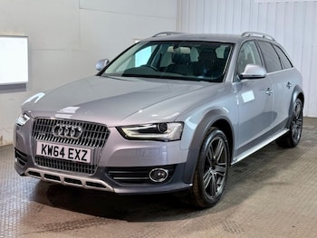 Used Audi A4 Allroad 2015 for sale - 78556876: Photo