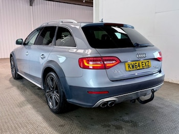 Used Audi A4 Allroad 2015 for sale - 78556876: Photo