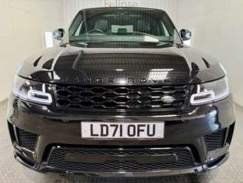 Used Land Rover Range Rover Sport 2021 for sale - 75194483: Photo