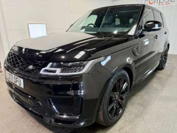Used Land Rover Range Rover Sport 2021 for sale - 75194483: Photo