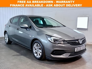 Used Vauxhall Astra 2020 for sale - 79358631: Photo
