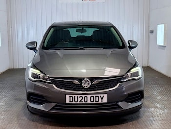 Used Vauxhall Astra 2020 for sale - 79358631: Photo