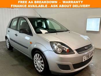 2006 (56) - 1.25 Style Climate Hatchback 5dr Petrol Manual (142 g/km, 74 bhp)