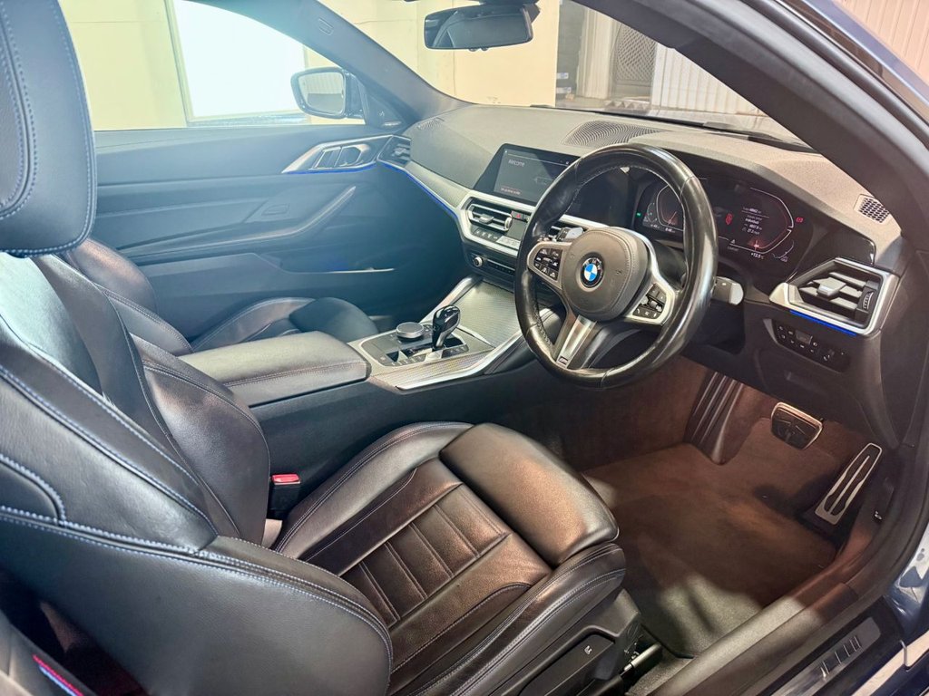 Used BMW 4 Series 2021 for sale - 76569990: Photo 11